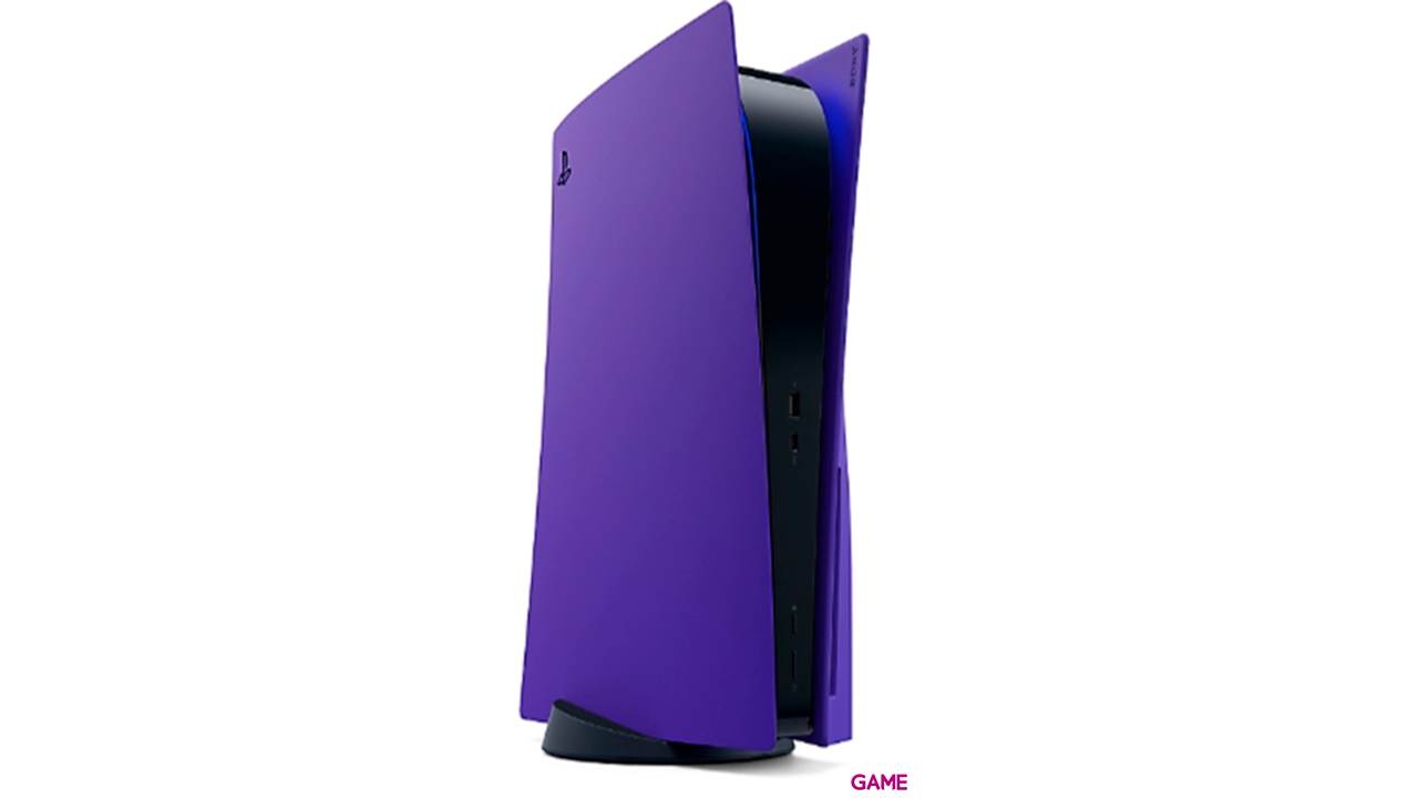Cubierta PS5 Standard Galactic Purple-0