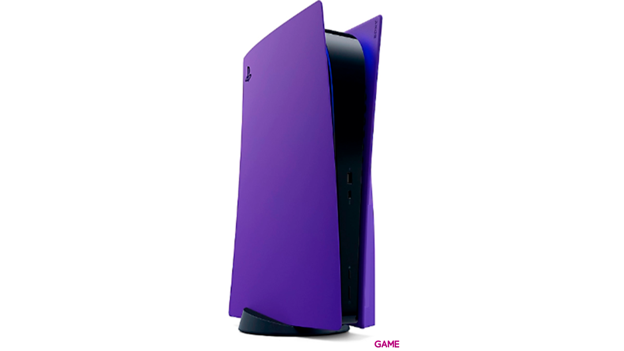Cubierta PS5 Digital Galactic Purple-0