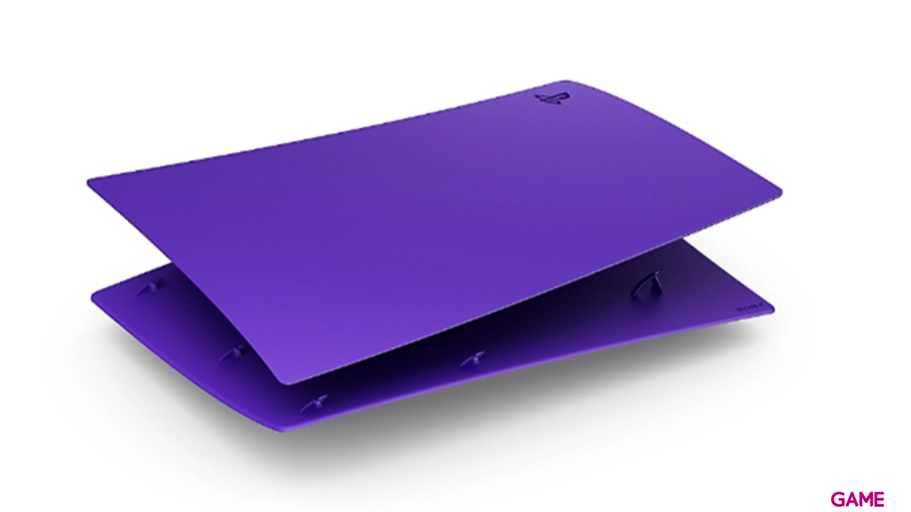 Cubierta PS5 Digital Galactic Purple-1