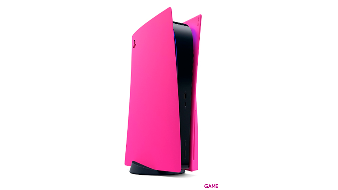 Cubierta PS5 Standard Cover Nova Pink-0