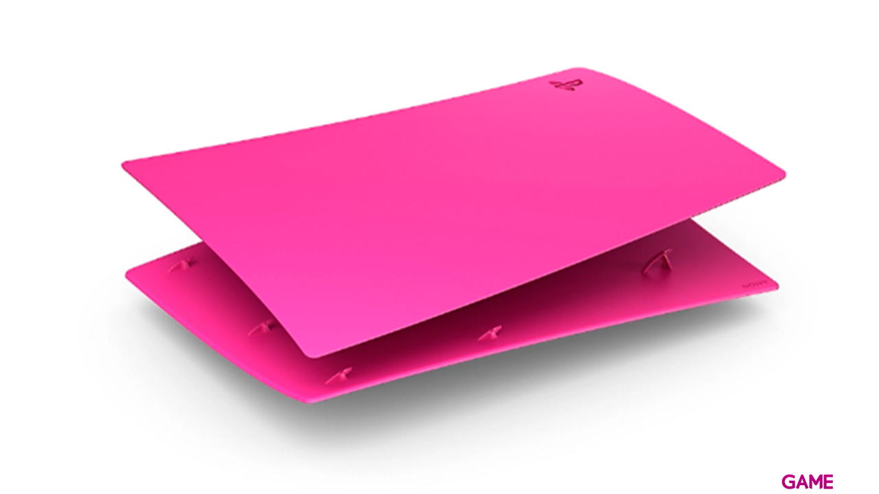 Cubierta PS5 Digital Nova Pink-1