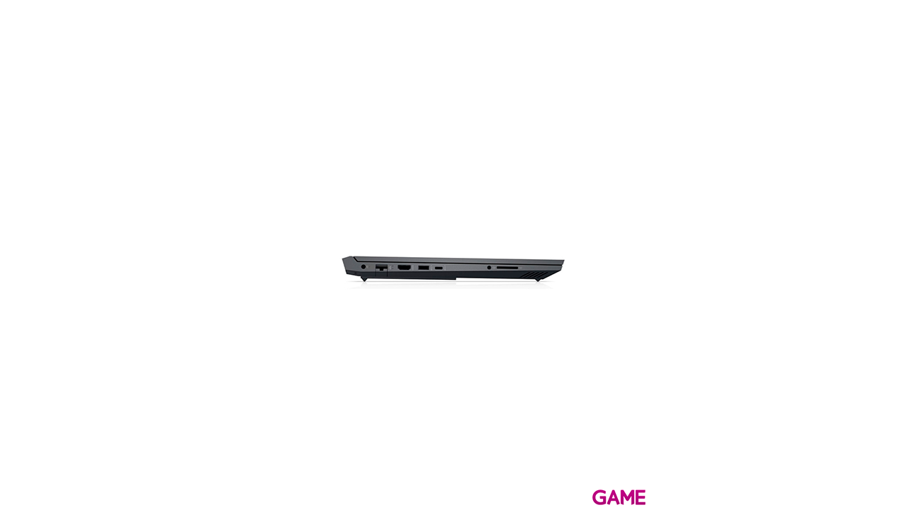 HP Victus 16-E0069NS - Ryzen 5 5600H - GTX 1650 - 8GB - 512GB SSD - 16.1