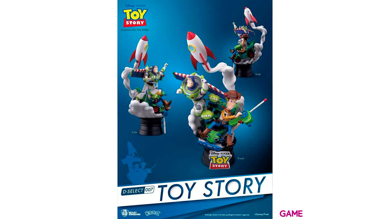 Figura Disney: Toy Story-1