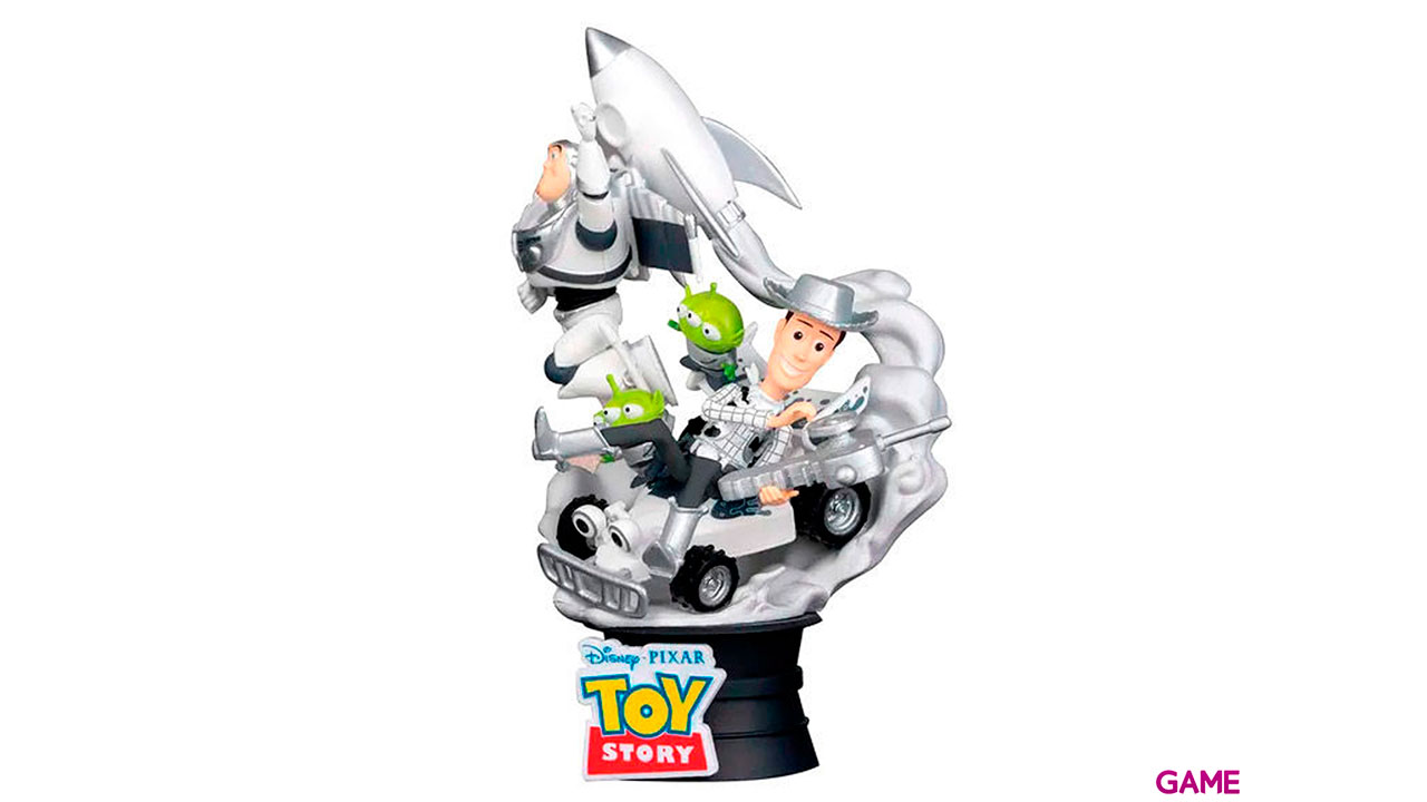 Figura Disney: Toy Story Edición Especial-1
