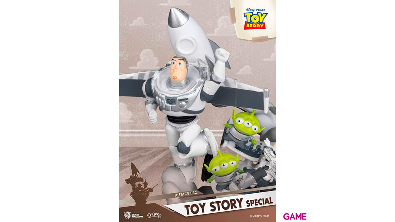 Figura Disney: Toy Story Edición Especial-3