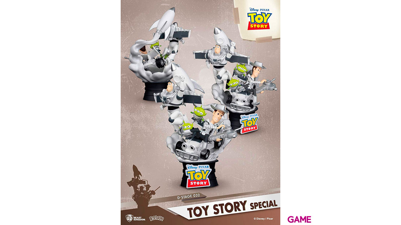 Figura Disney: Toy Story Edición Especial-4