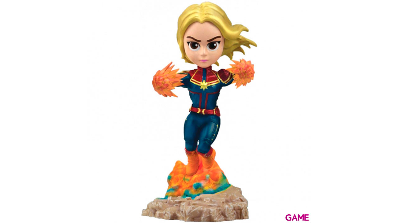 Figura Marvel: Endgame Capitana Marvel-0