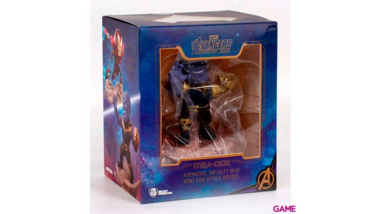 Figura Marvel: Infinity War Thanos-2