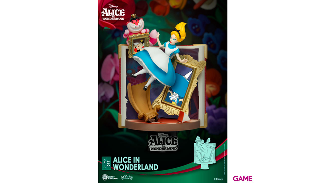 Figura Disney: Alicia-0