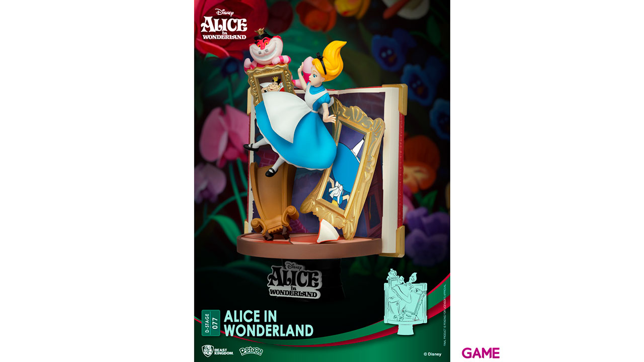 Figura Disney: Alicia-1