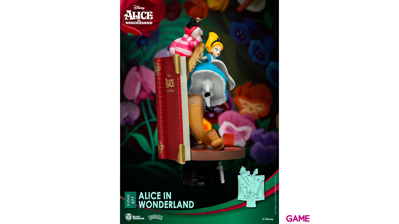 Figura Disney: Alicia-2