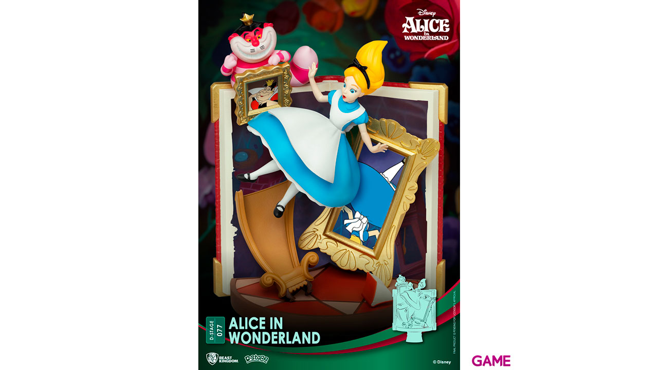 Figura Disney: Alicia-3
