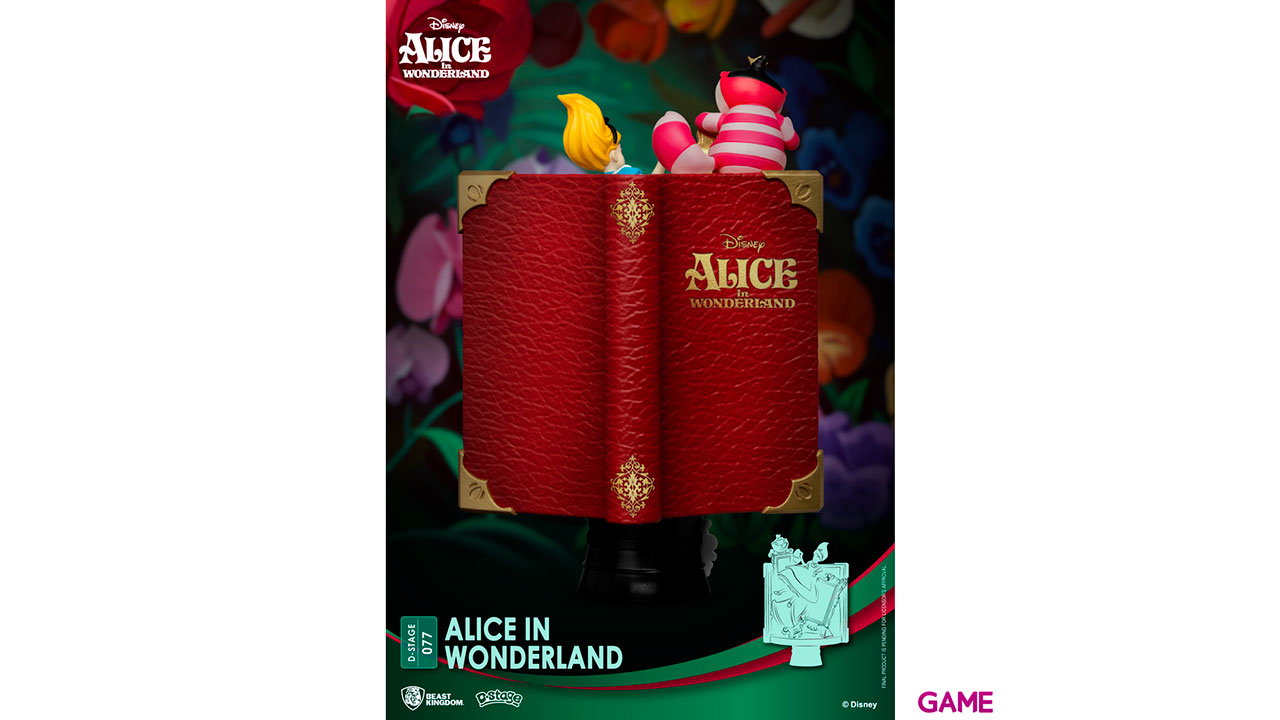 Figura Disney: Alicia-4
