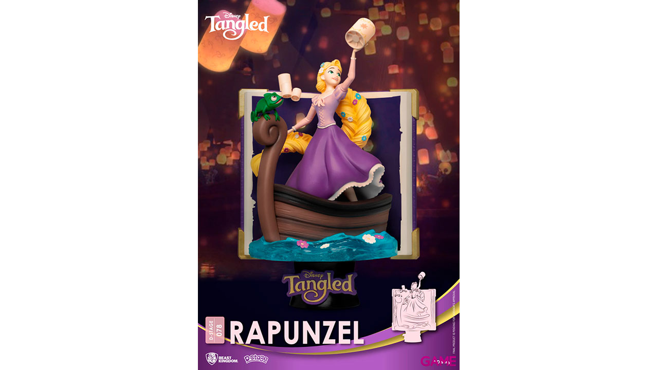 Figura Disney: Enredados-0