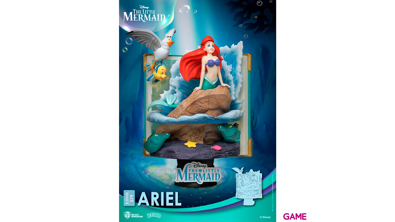 Figura Disney: Ariel-0