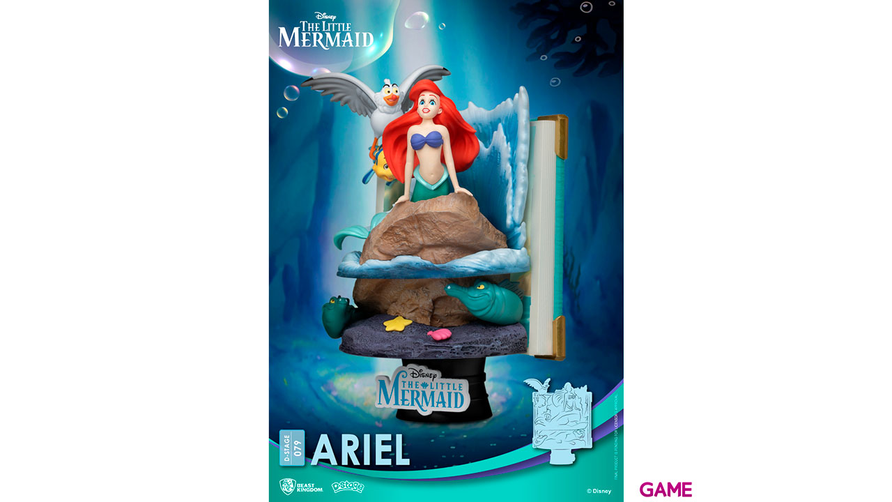 Figura Disney: Ariel-1