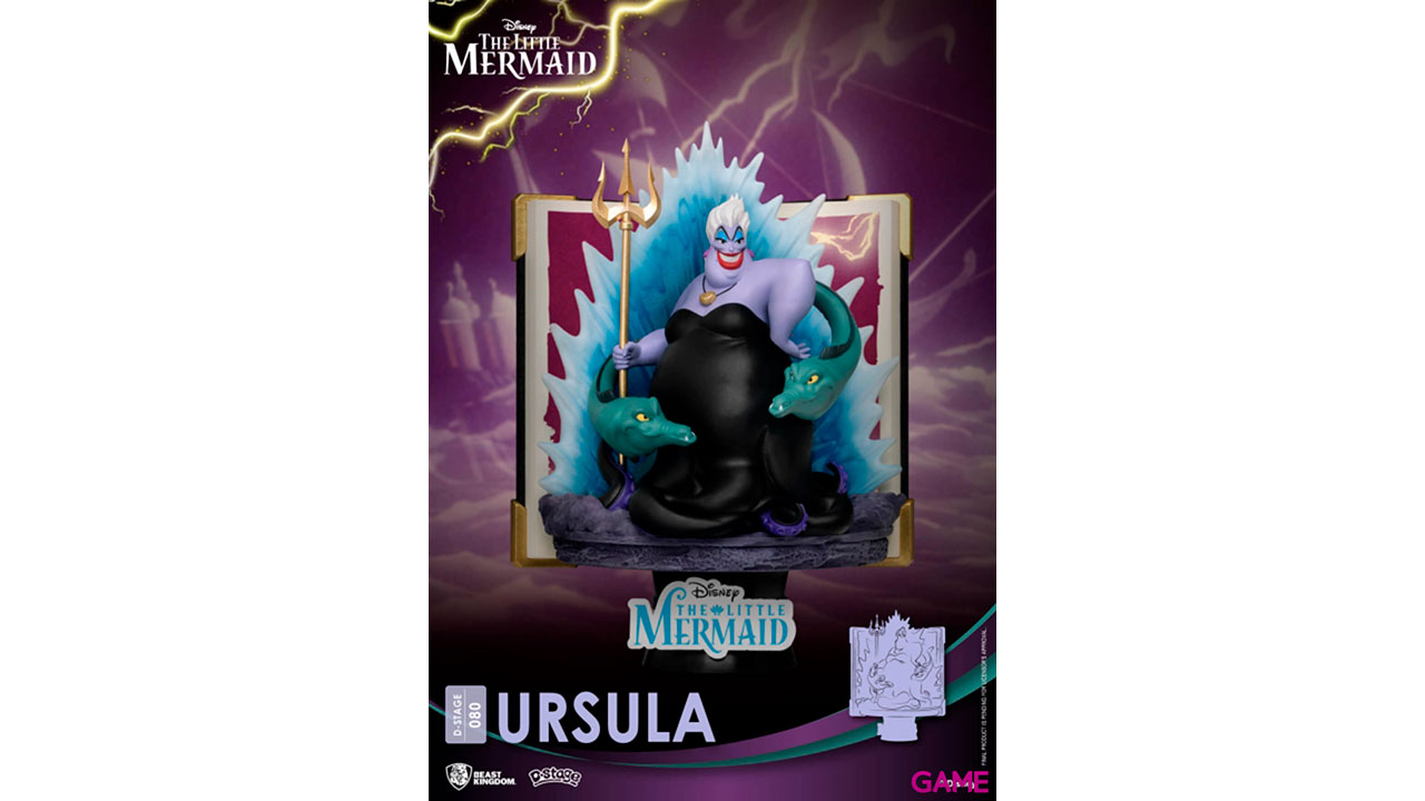 Figura Disney: Úrsula-0