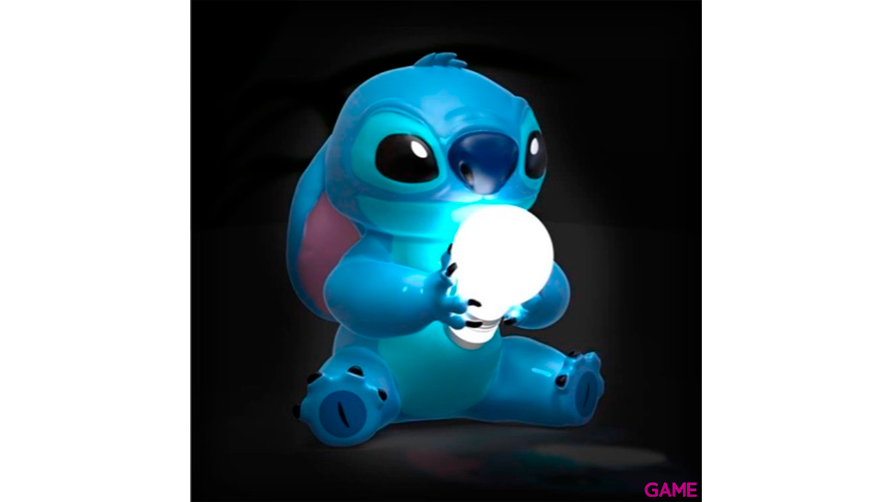 Lámpara Disney Stitch-1