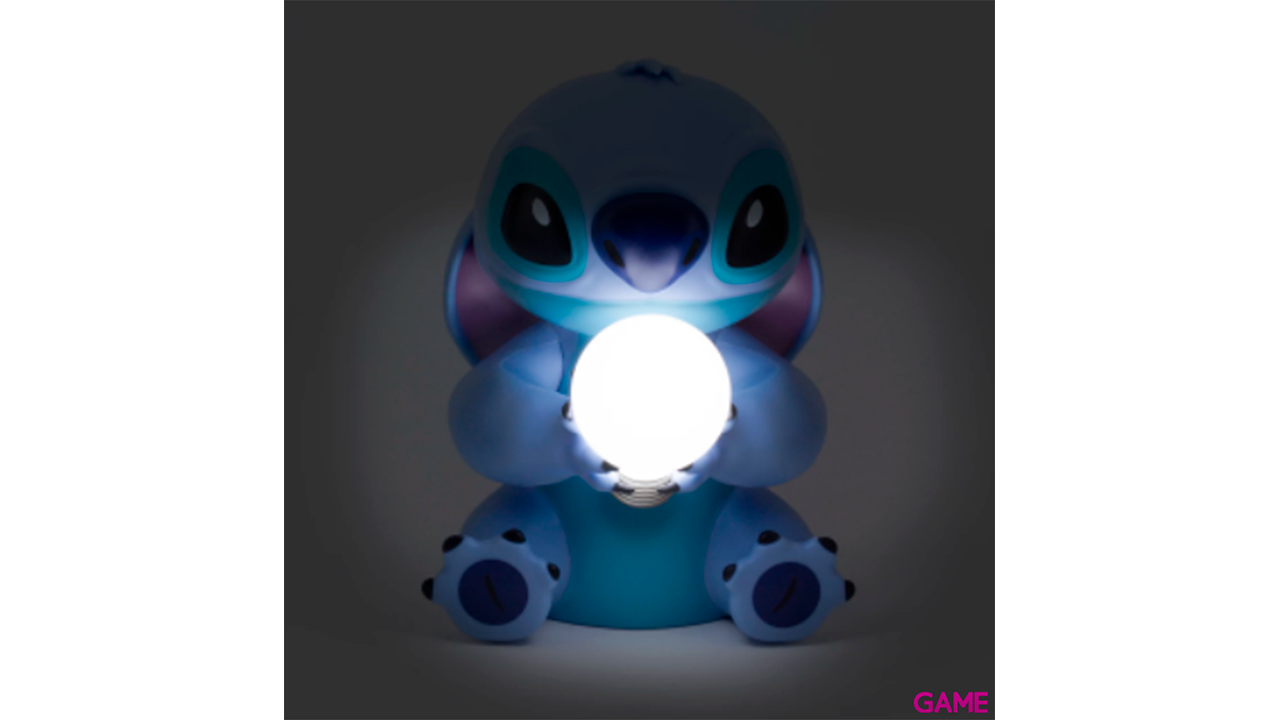 Lámpara Disney Stitch-3