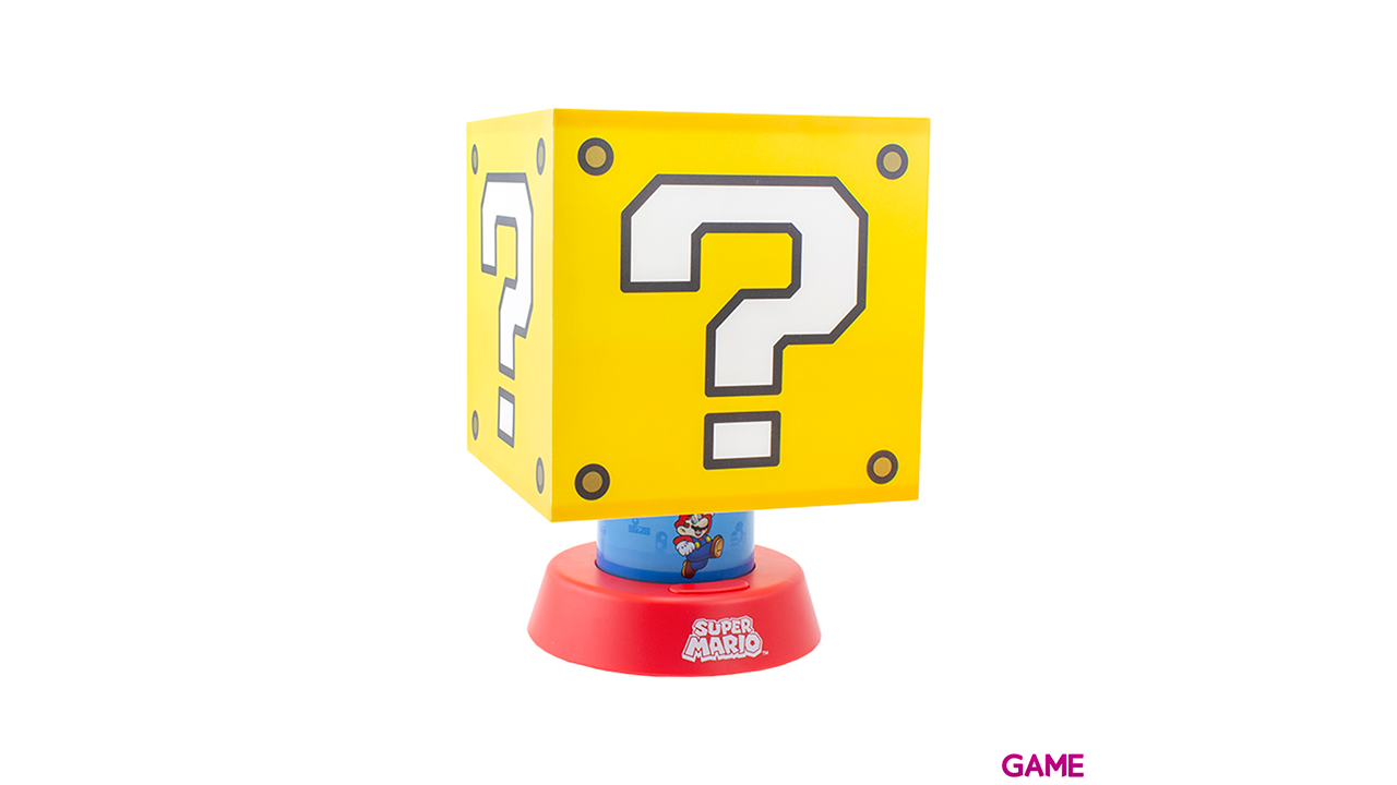 Lámpara Super Mario Interrogación-1