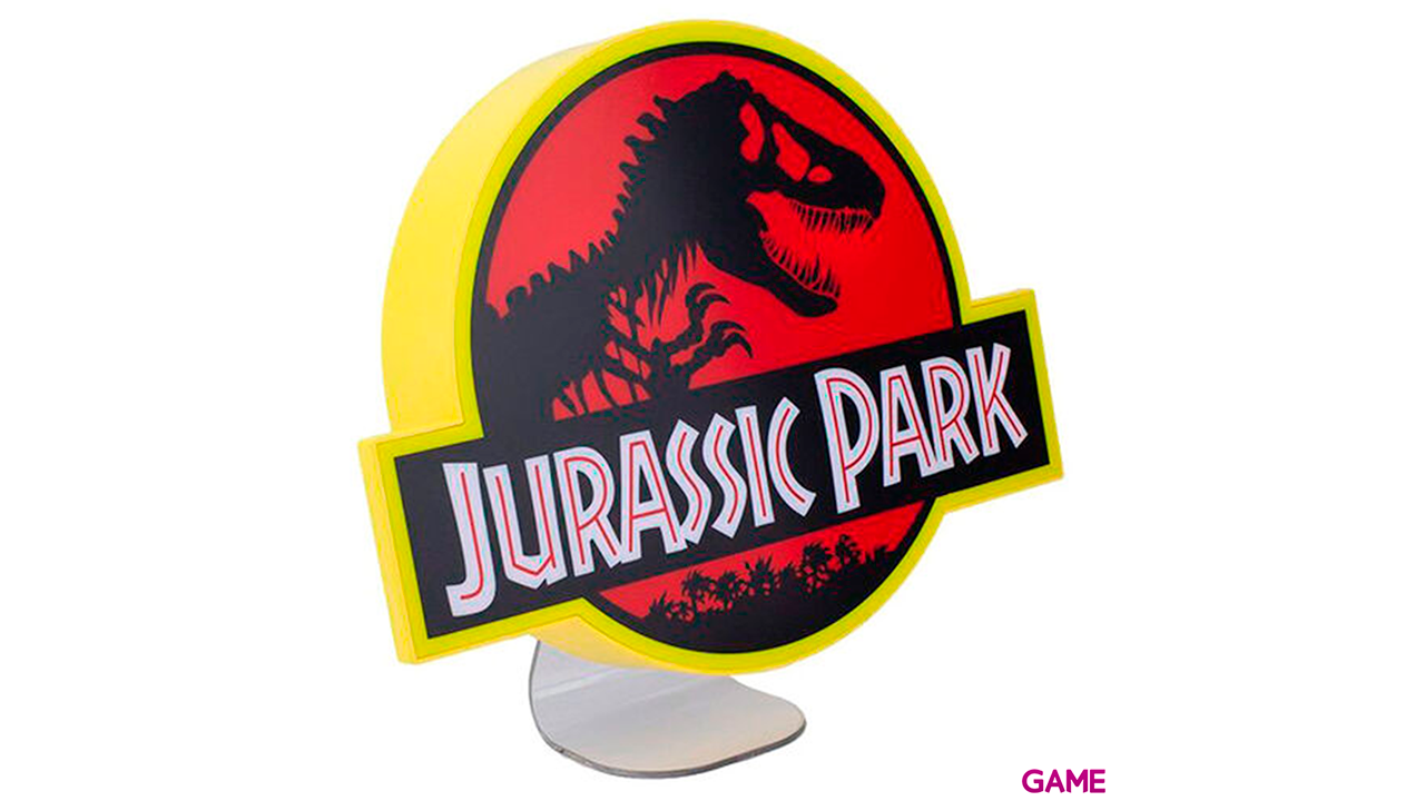 Lámpara Jurassic Park: Logo-1