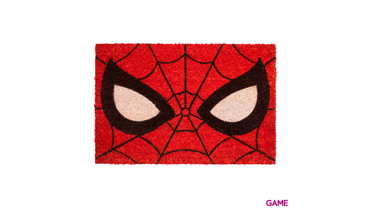 Felpudo Marvel: Spiderman Ojos-0
