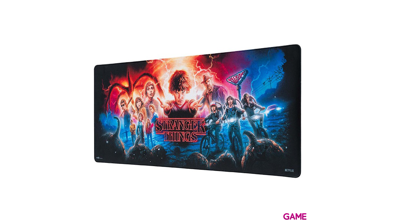 Alfombrilla Ratón XL Stranger Things-1