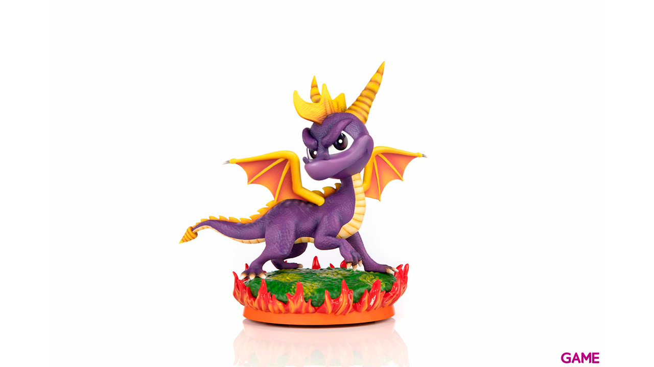 Estatua Spyro 2 Classic Ripto´s Rage-0