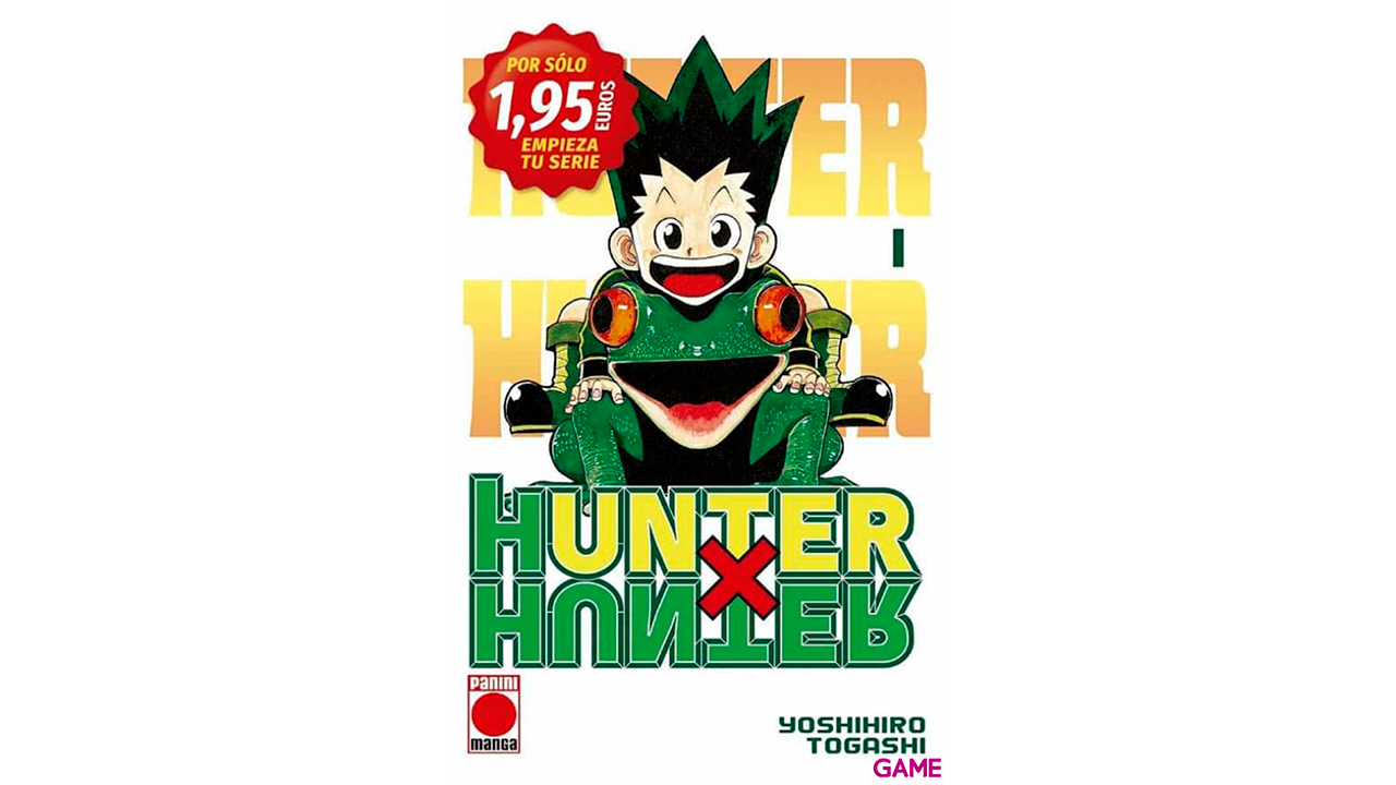 Hunter x Hunter 1 (Especial 1,95€)-0