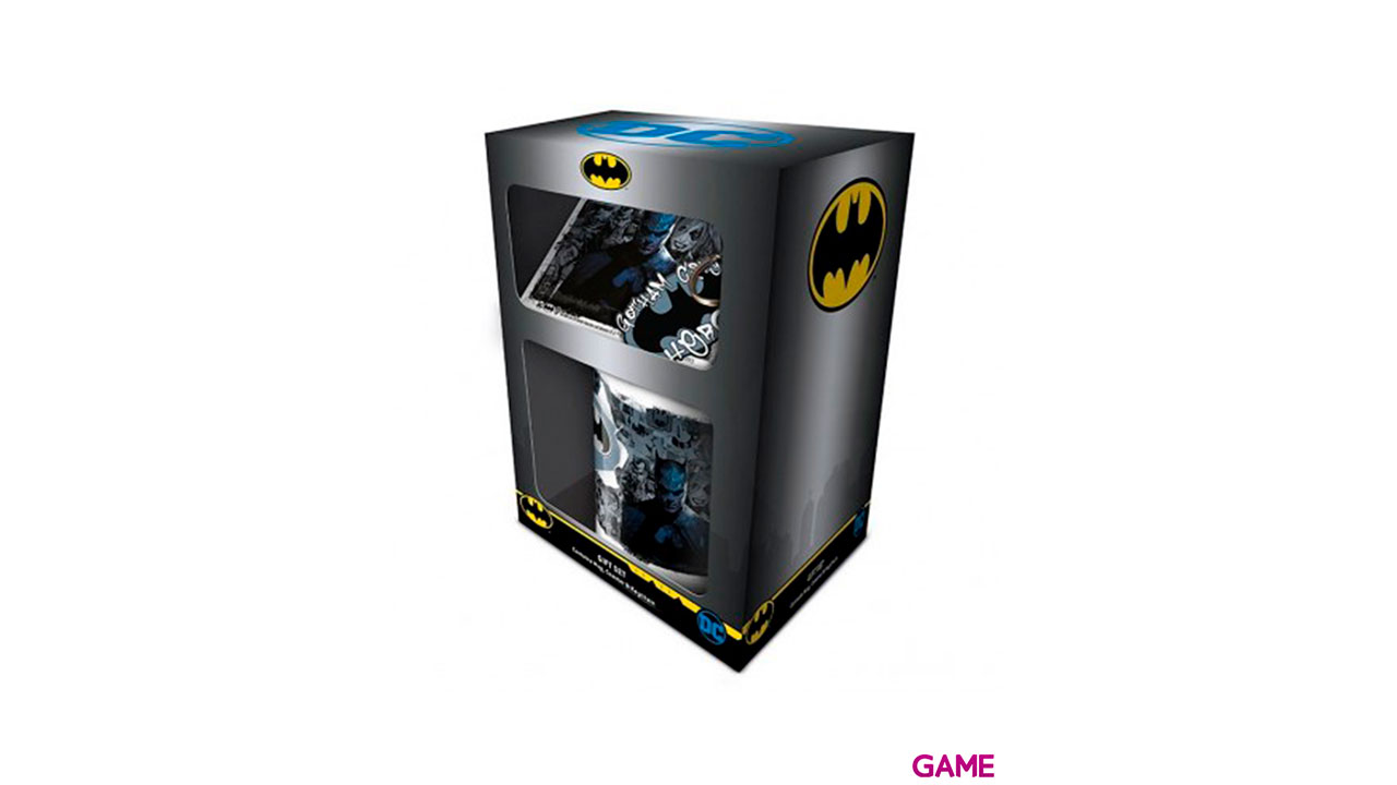 Caja de Regalo Batman: Graffiti Hero-0