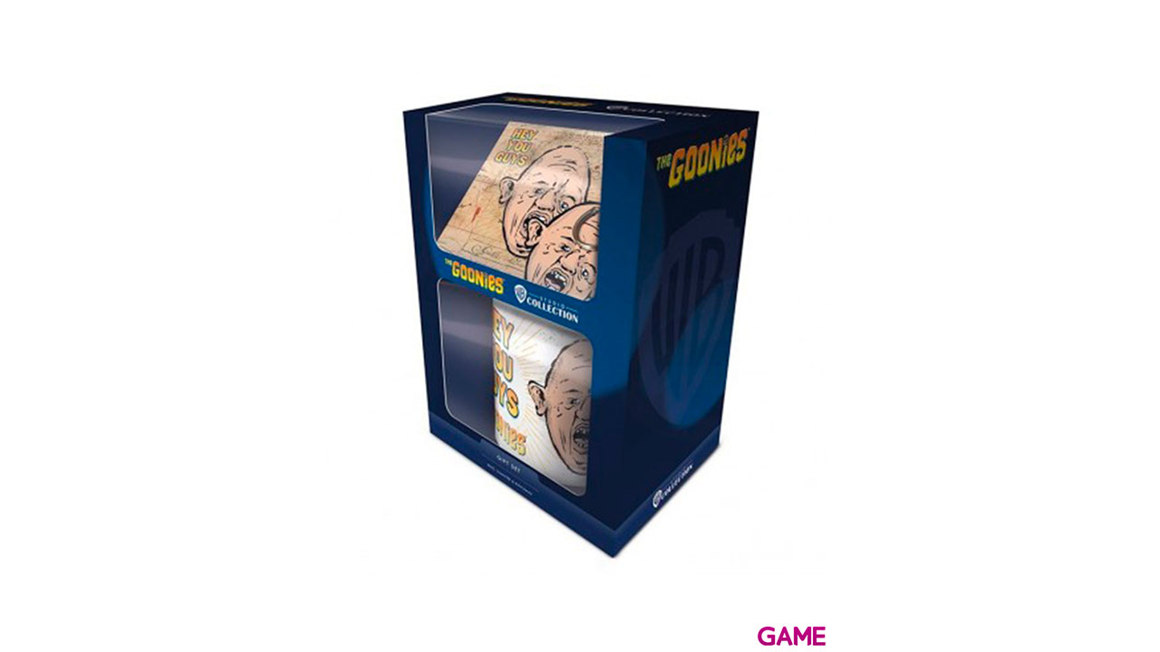 Caja de Regalo The Goonies-0