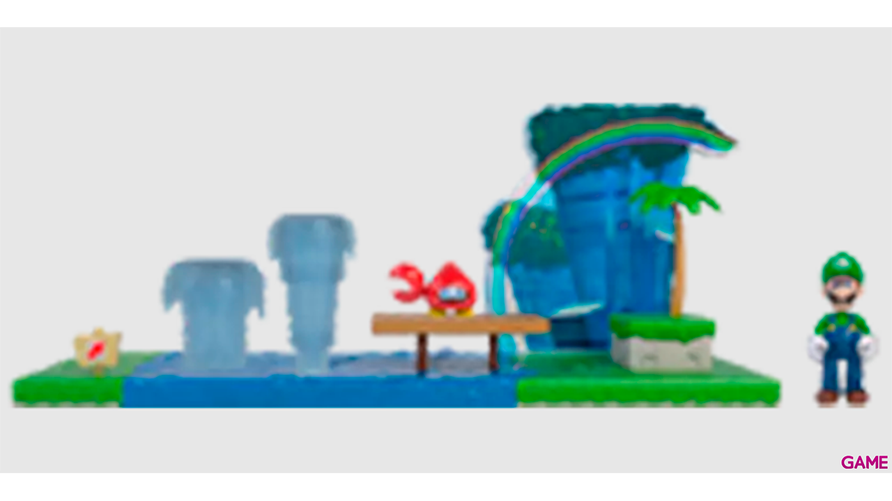 Playset Nintendo: Sparkling Waters-1