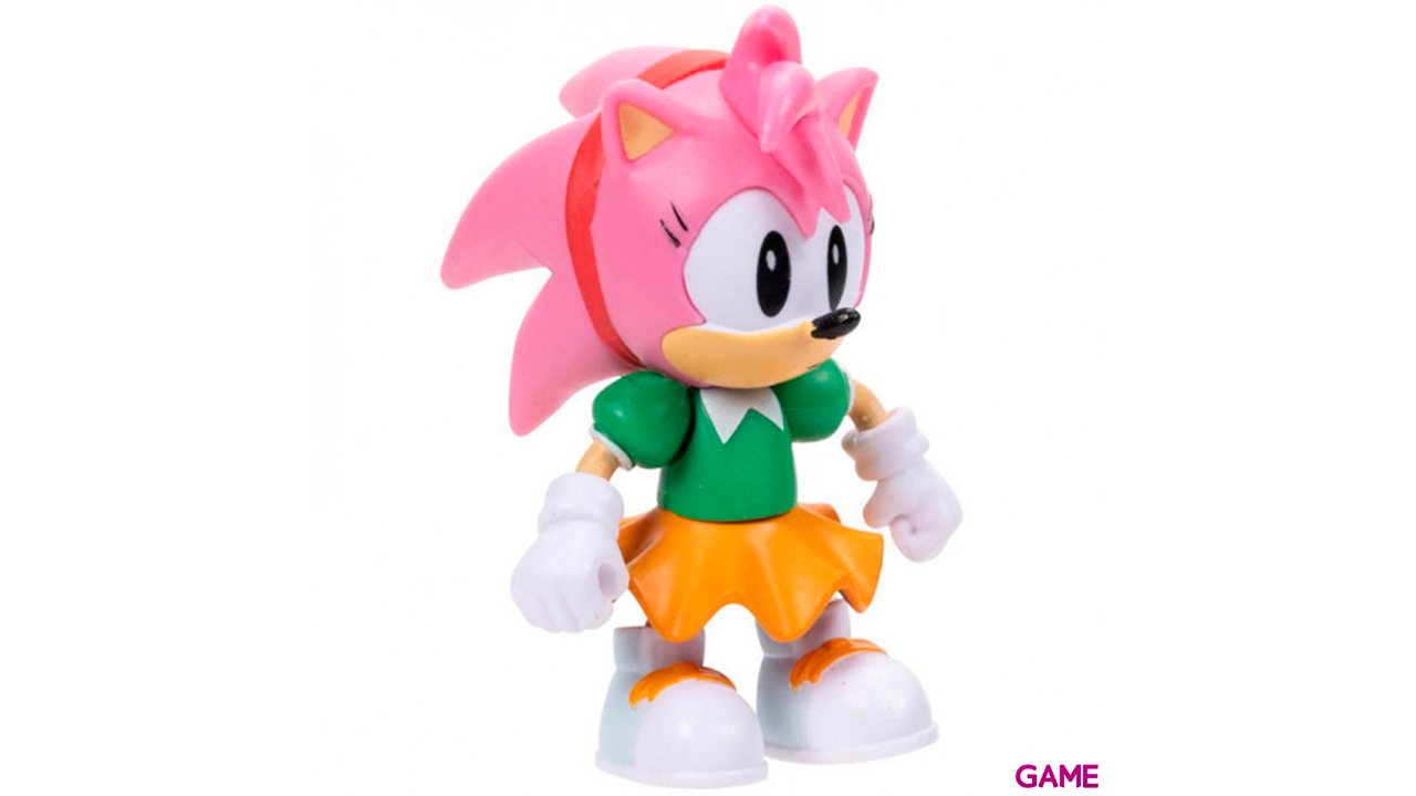 Pack de 5 Figuras Sonic 6cm-3