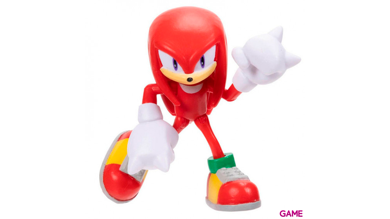 Pack de 5 Figuras Sonic 6cm-4