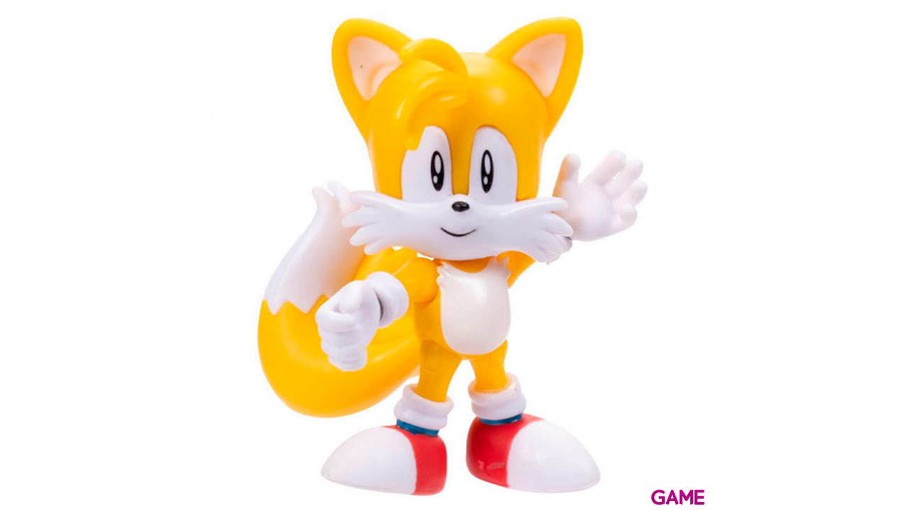 Pack de 5 Figuras Sonic 6cm-5