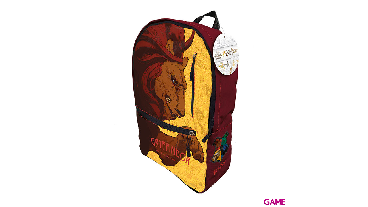 Mochila Harry Potter Casa Gryffindor-0