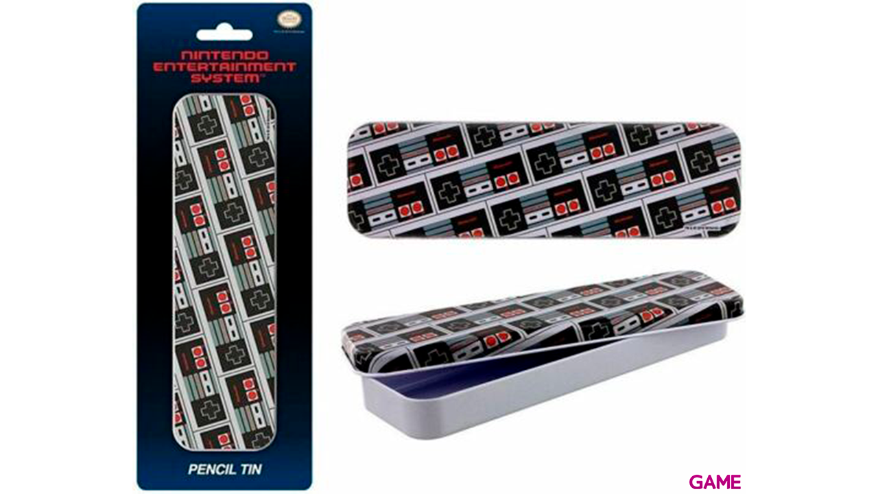 Estuche Nintendo Mando-1