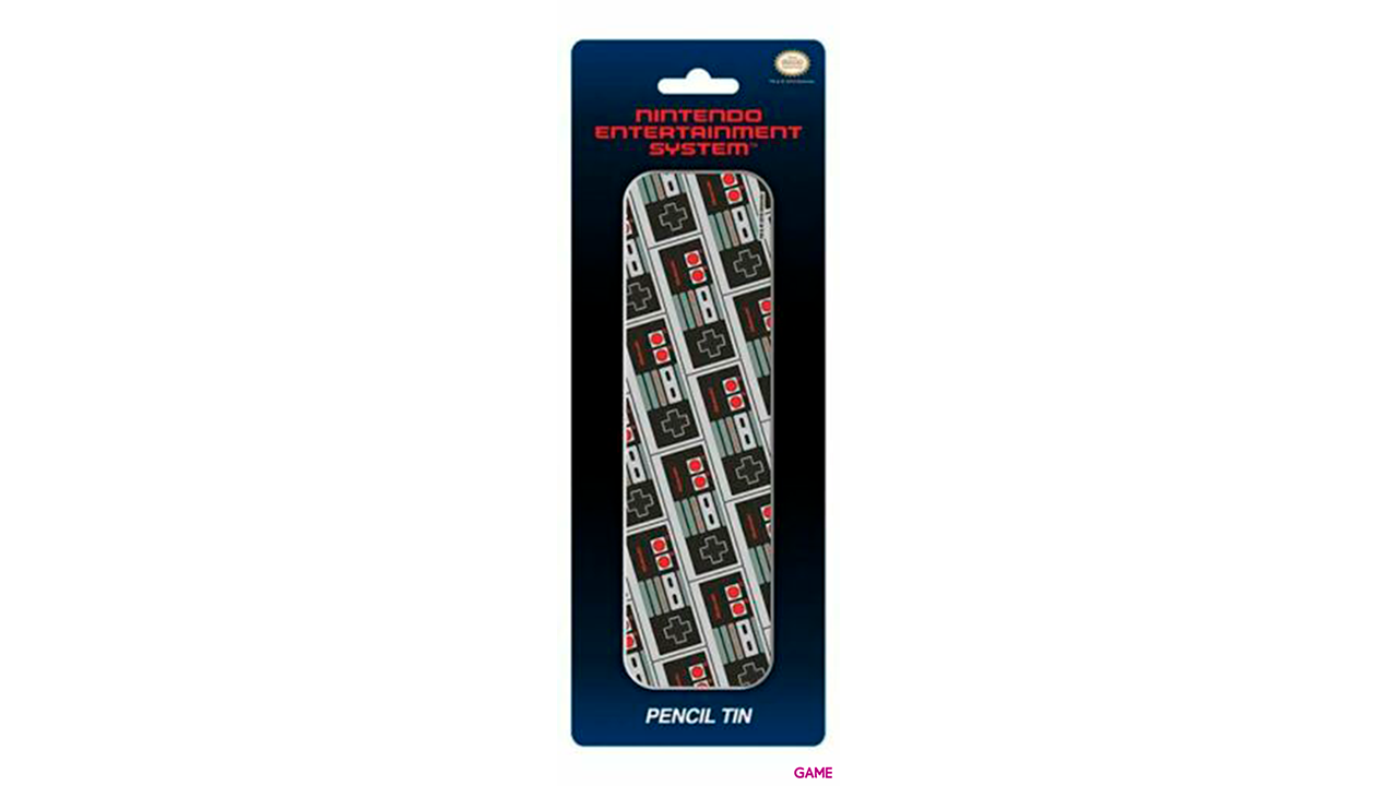 Estuche Nintendo Mando-2