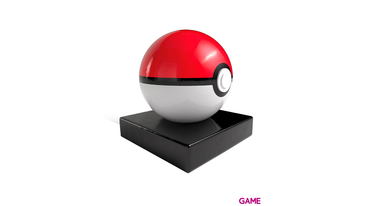 Hucha De Resina Pokémon Pokeball-1