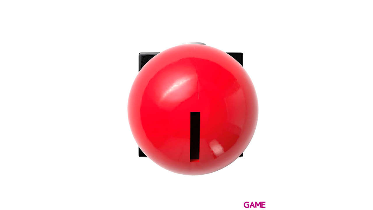 Hucha De Resina Pokémon Pokeball-2