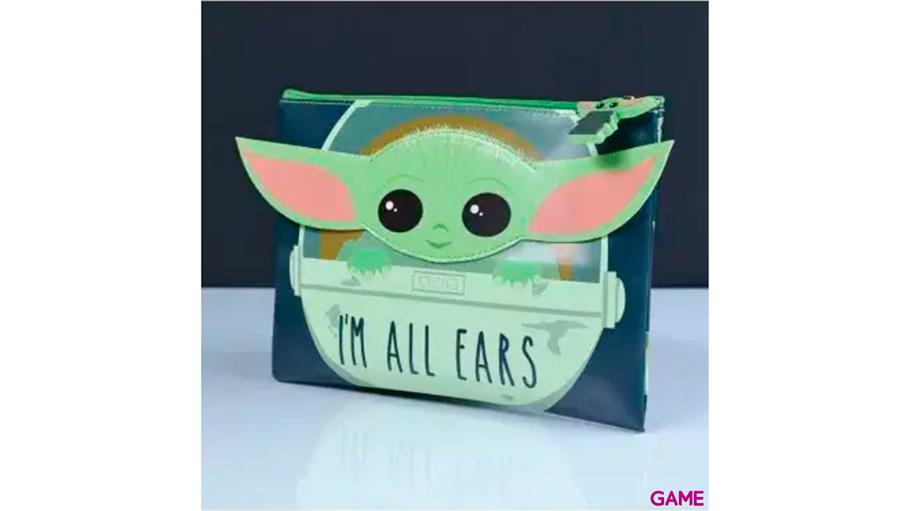 Estuche Star Wars I´m All Ears-2