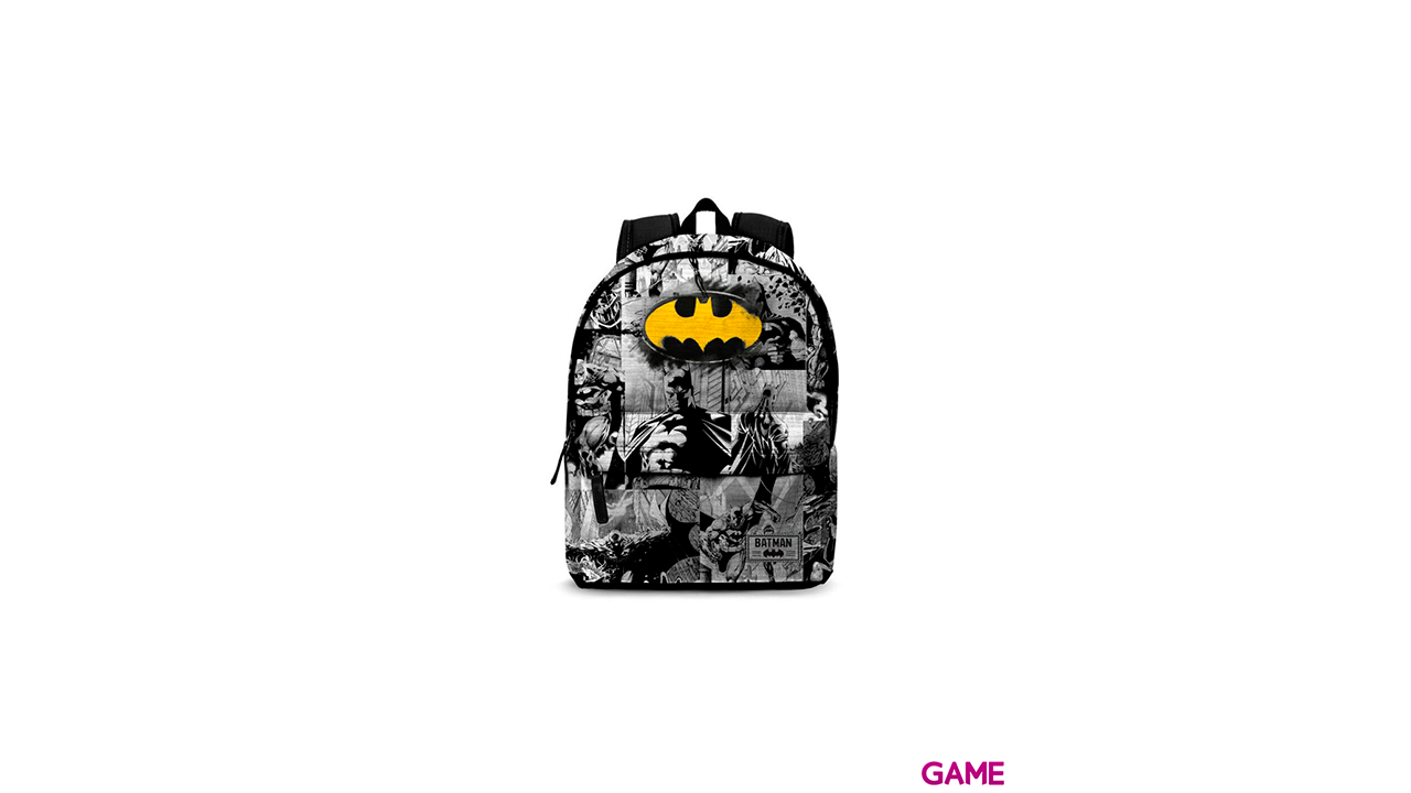 Mochila Batman-0