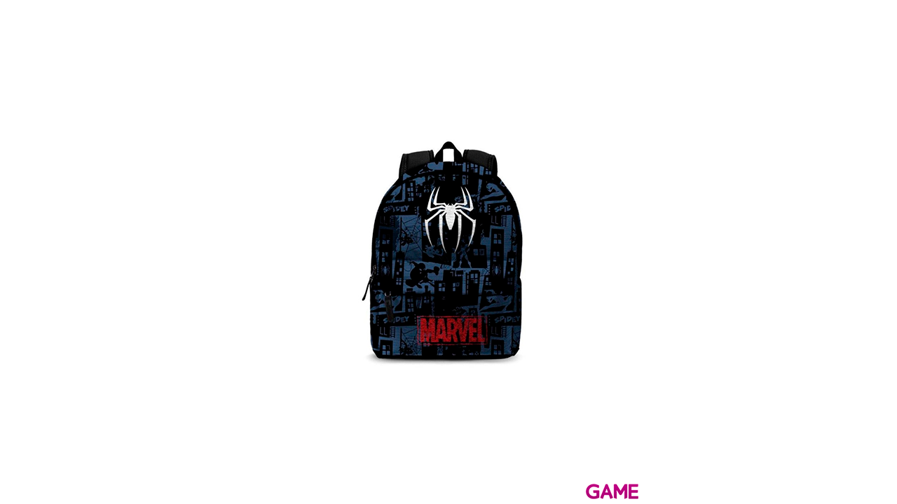 Mochila Marvel Spiderman Fan Sky-0