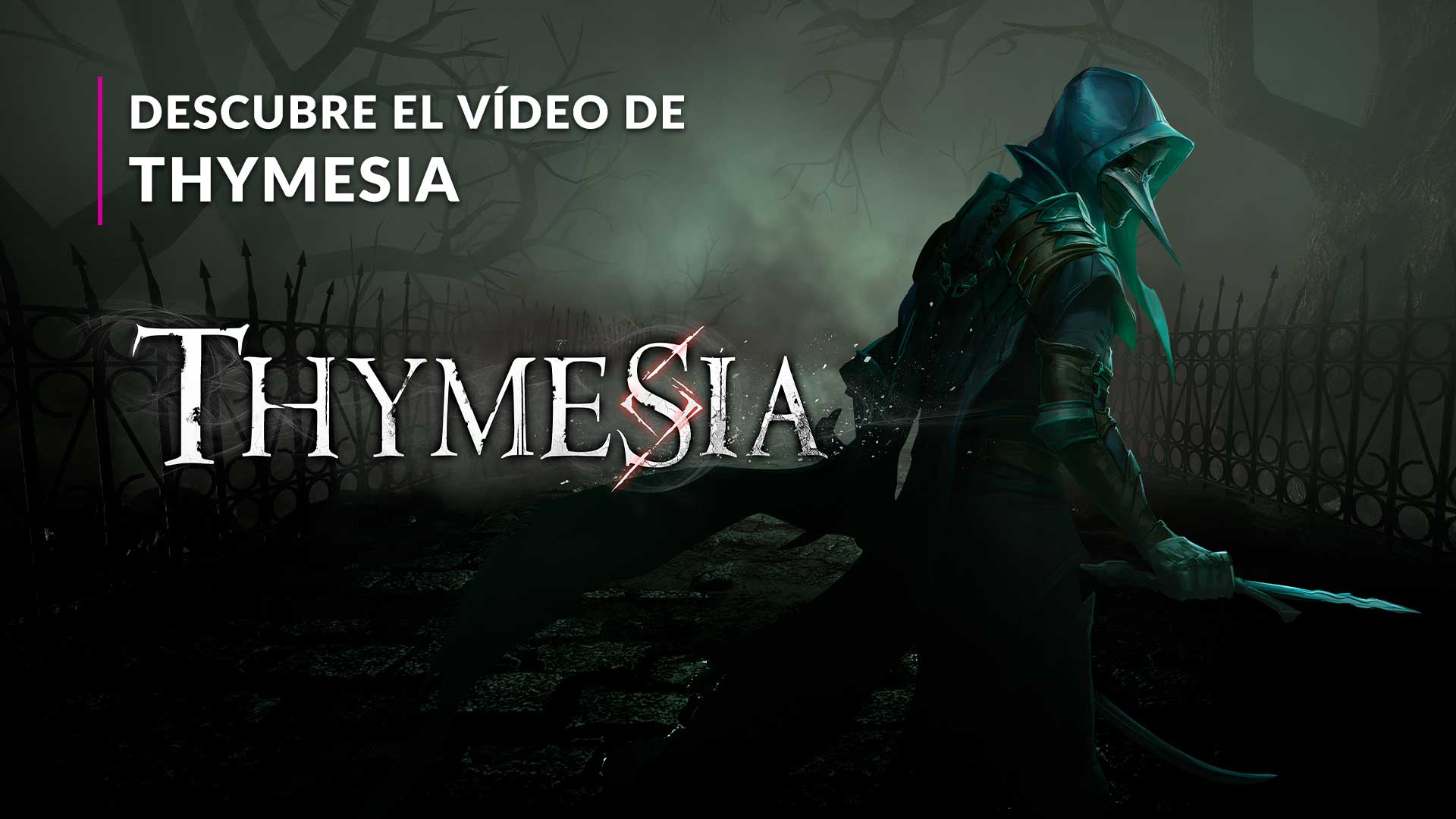 Thymesia. Playstation 5: GAME.es