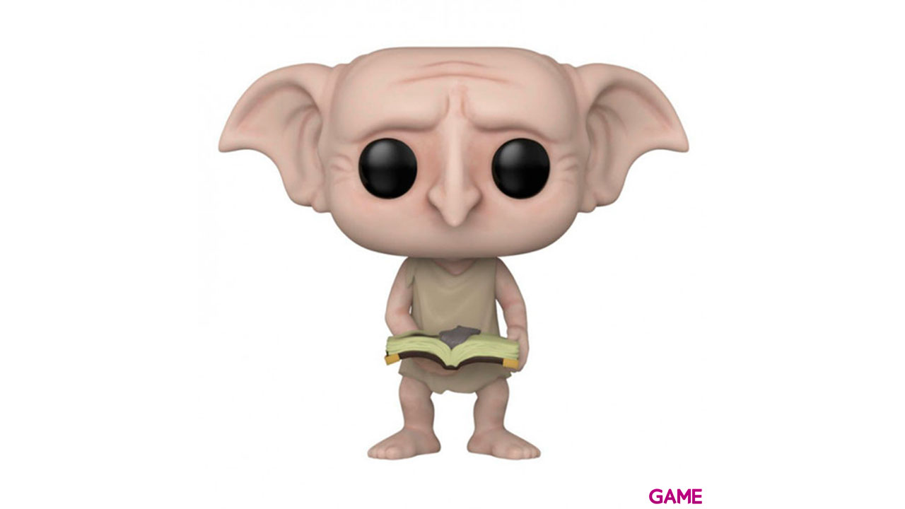 Figura POP Harry Potter 20th: Dobby-0