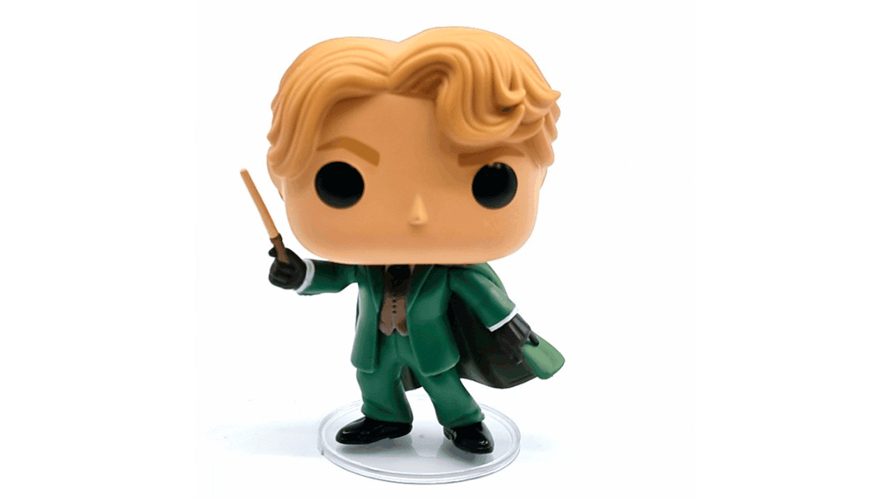 Figura POP Harry Potter 20th: Gilderoy Lockheart-0