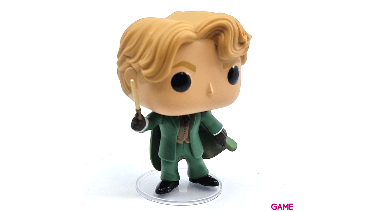 Figura POP Harry Potter 20th: Gilderoy Lockheart-2