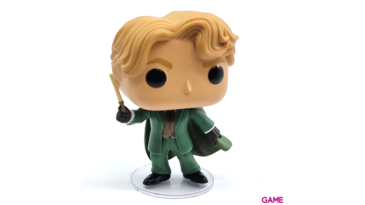 Figura POP Harry Potter 20th: Gilderoy Lockheart-13