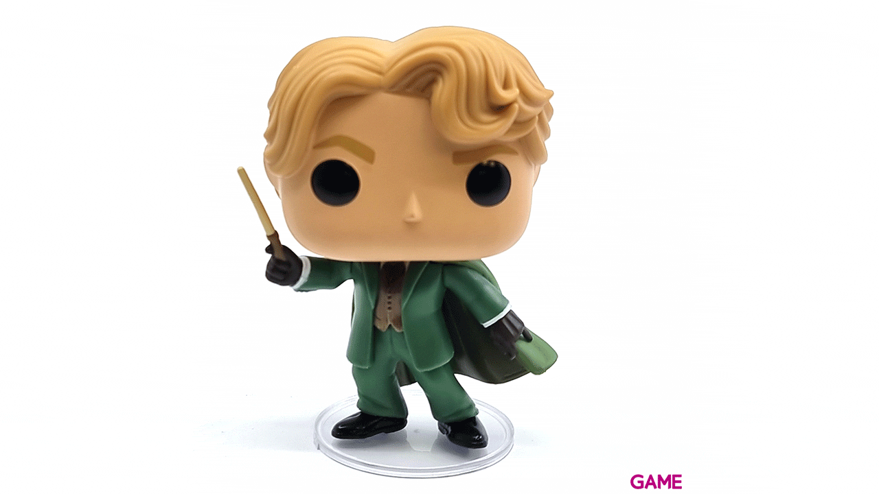 Figura POP Harry Potter 20th: Gilderoy Lockheart-19
