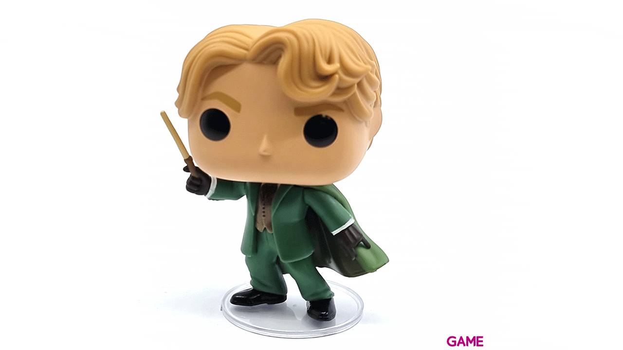 Figura POP Harry Potter 20th: Gilderoy Lockheart-20